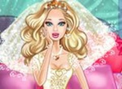 O Casamento da Barbie - jogos online de menina