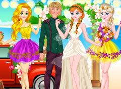 Casamento da Princesa Anna