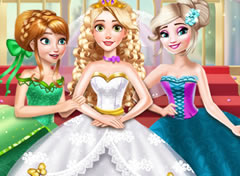 Casamento da Princesa Rapunzel 2