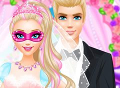 Casamento da Super Barbie