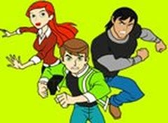 Colorir Ben10