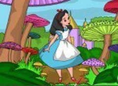 Colorir a Alice