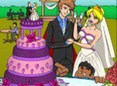 Colorir o Casamento