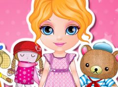 Crie um Ursinho para Barbie