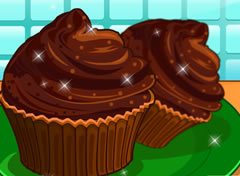 Cupcake de Nutella