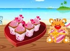 Cupcakes para o Dia dos Namorados