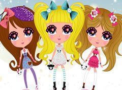 Cutie Pops