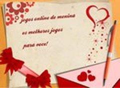 Decoração de Carta de Amor 2