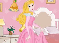Decorando o Quarto da Princesa Aurora