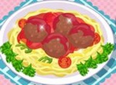 Delicioso Spaghetti 