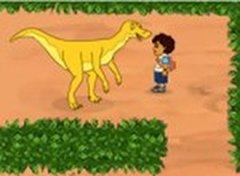 Diego Resgate dos Dinossauros