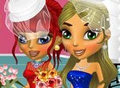 Doli-Doli Damas de Honra Lisa e Mina