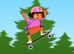 Dora de Skate