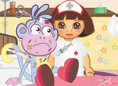 Dora Enfermeira
