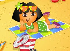 Dora na Praia