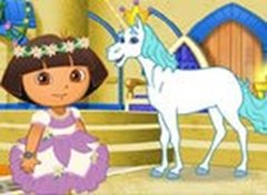 Dora e o Unicornio
