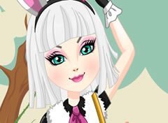 Ever After High Bunny Blanc
