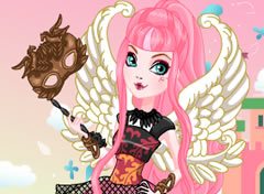 ever after high bonecas baile de mascaras