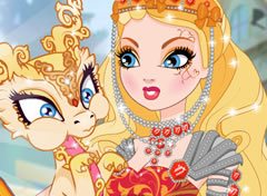 Ever After High Dragão Bebê