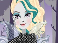 Ever After High Faybelle Thorn