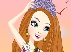 Ever After High Holly O Hair