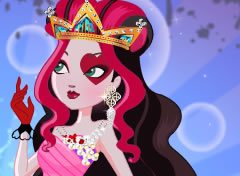 Ever After High Lizzie Hearts
