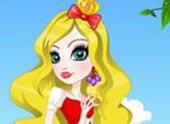 Ever After High Real Apple White