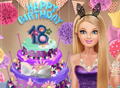 Festa de Aniversário da Barbie