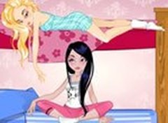 Festa do Pijama no Beliche