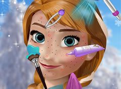 Frozen Anna Maquiagem Perfeita