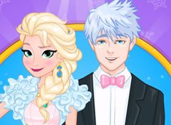 Frozen Casamento da Rainha Elsa