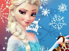 Frozen Elsa Bolsa Personalizada