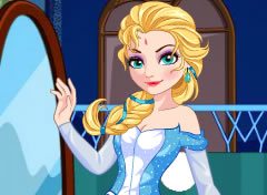 Frozen Elsa Indiana