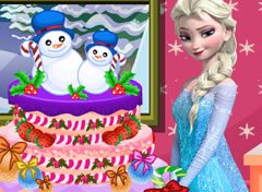 Frozen Elsa Inverno Divertido