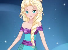 Frozen Elsa Manga