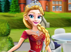 Frozen Elsa na Cozinha 2