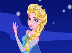 Frozen Elsa na Moda