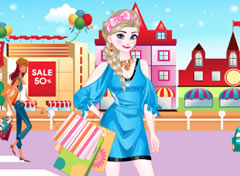Frozen Elsa no Shopping 2