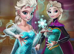 Frozen Elsa Objetos Secretos