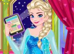 Frozen Elsa Procurando Namorado
