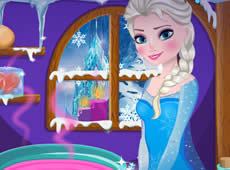 Frozen Poção da Elsa