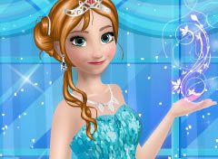 Frozen Vista a Princesa Anna