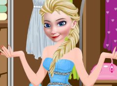 Guarda Roupa da Elsa