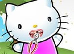 Hello Kitty no Dentista