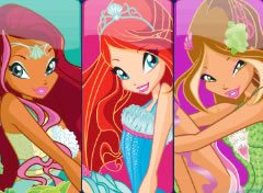 Jogo das Winx Harmonix