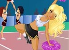 Líder das Cheerleaders