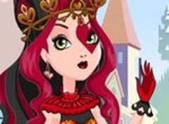 Lizzie Hearts Ever After High