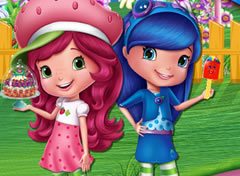 Jogo Moranguinho - loja de doces online. Jogar gratis