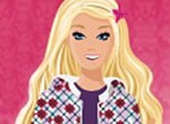 Loja de Flor da Barbie