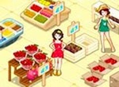 Loja de Frutas